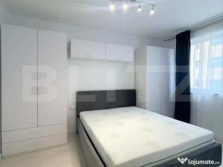 Apartament 2 camere, 40 mp, parcare, boxa, Beta Residence - 3
