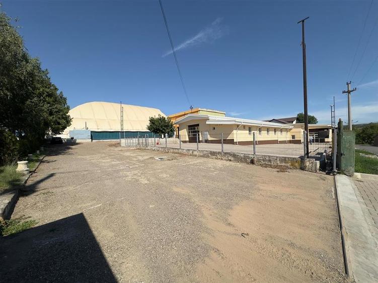 Spațiu industrial, de 334 mp, în Exterior Vest