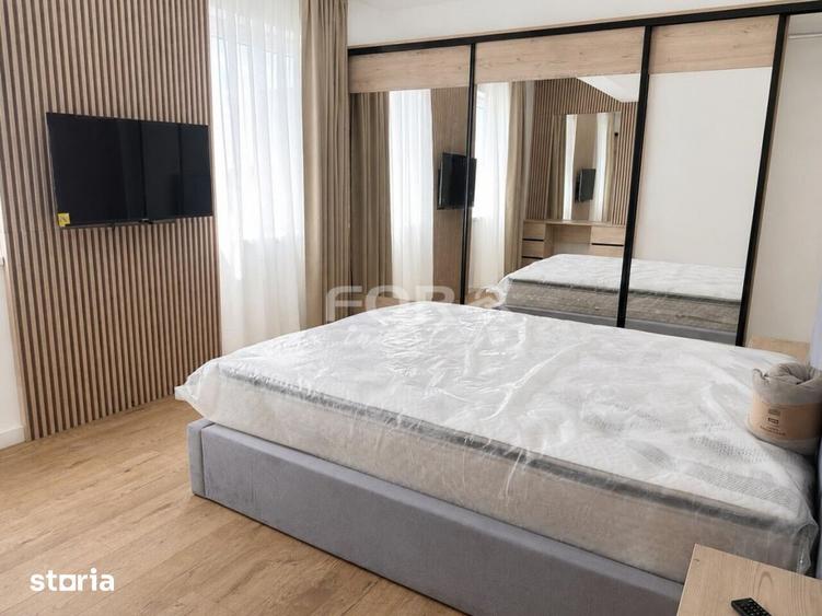Apartament modern 2 camere de inchiriat Iosia Residence - 10