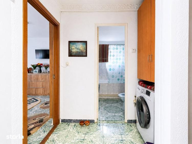 Apartament cu 3 camere decomandat în Tomis Nord