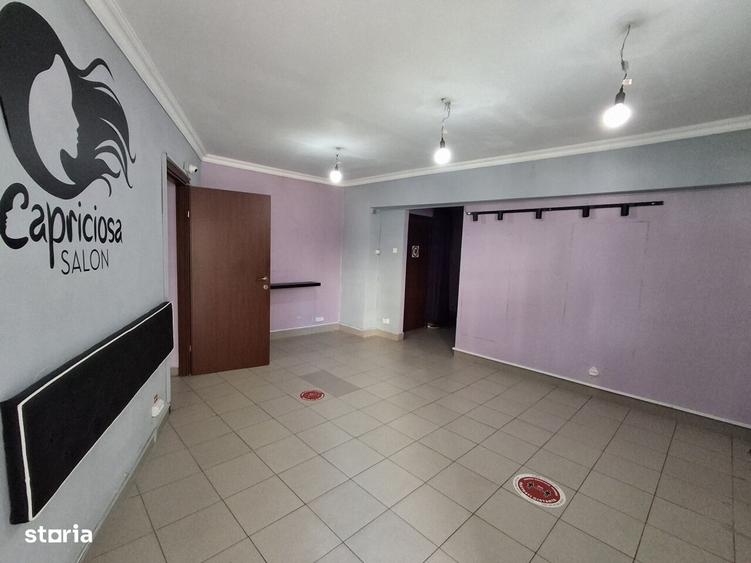 Spațiu comercial, de 58 mp, în Chișinau
