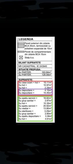 Spațiu comercial, de 100.7200012207 mp, în Tomis Nord