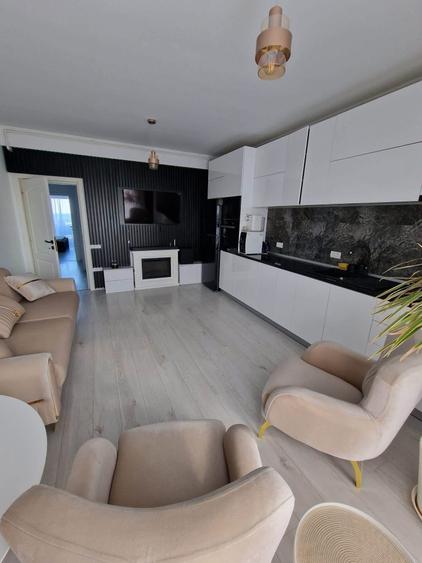 Apartament cu 3 camere în Mamaia-Sat
