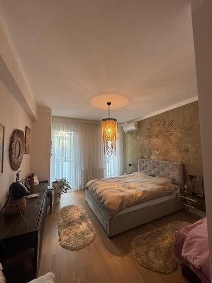 Casă individuală cu 4 camere cu Teren 300 Mp în Pipera