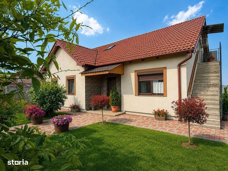 Casă cu 4 camere în Livada de Bihor