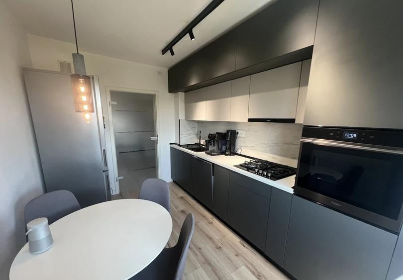 Apartament 4 camere, 86 mp, renovat complet, lângă Parcul Morarilor - 8