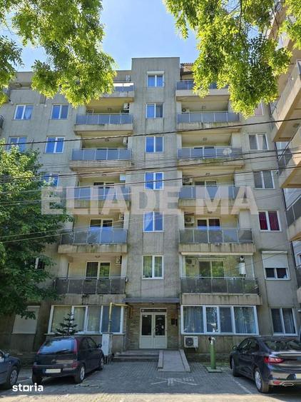 Apartament cu 2 camere decomandat în Nord