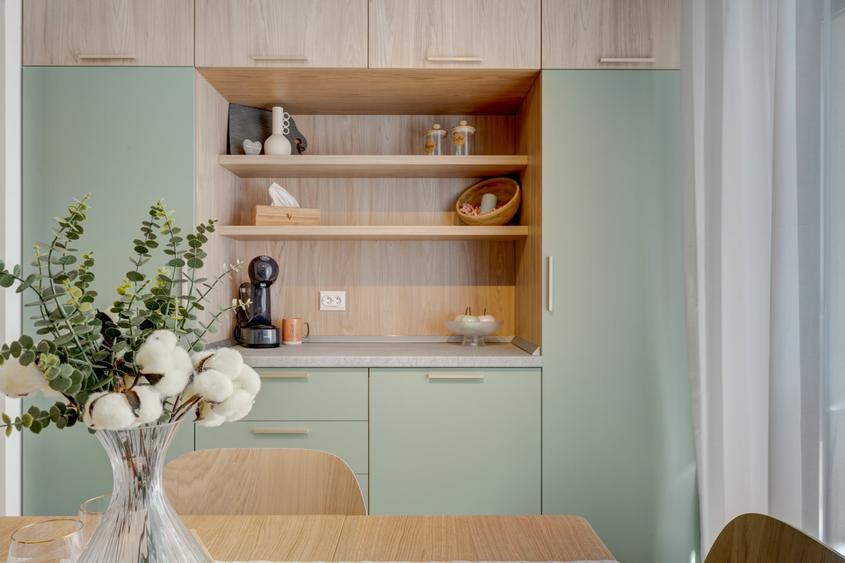 Apartament complet mobilat prima ocupare | HILS Republica - 4