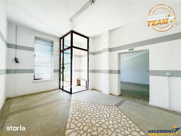 Spațiu comercial, de 148 mp, în Malnaș