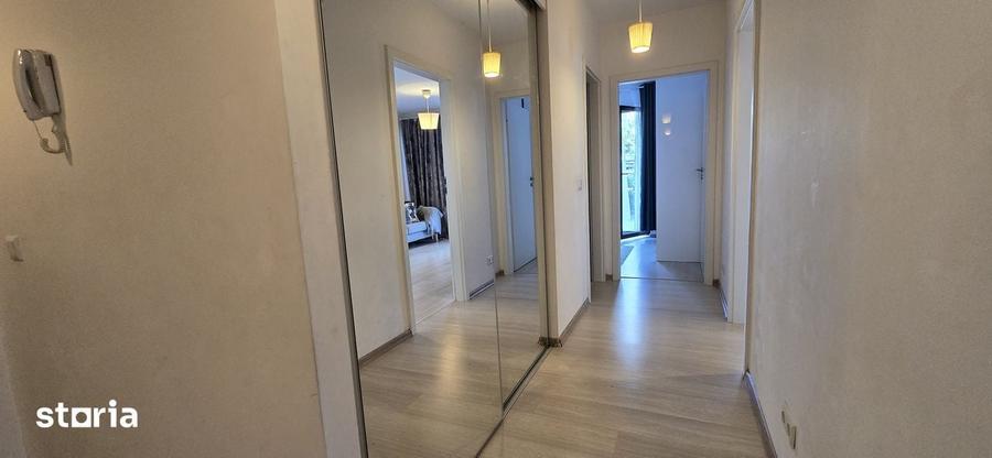 Class Park Targoviste, vanzare apartament 3camere/gradina/ loc parcare - 2