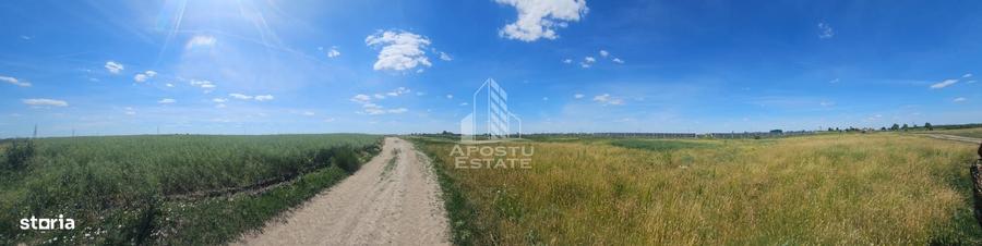 Teren de 39600 mp, în Gai