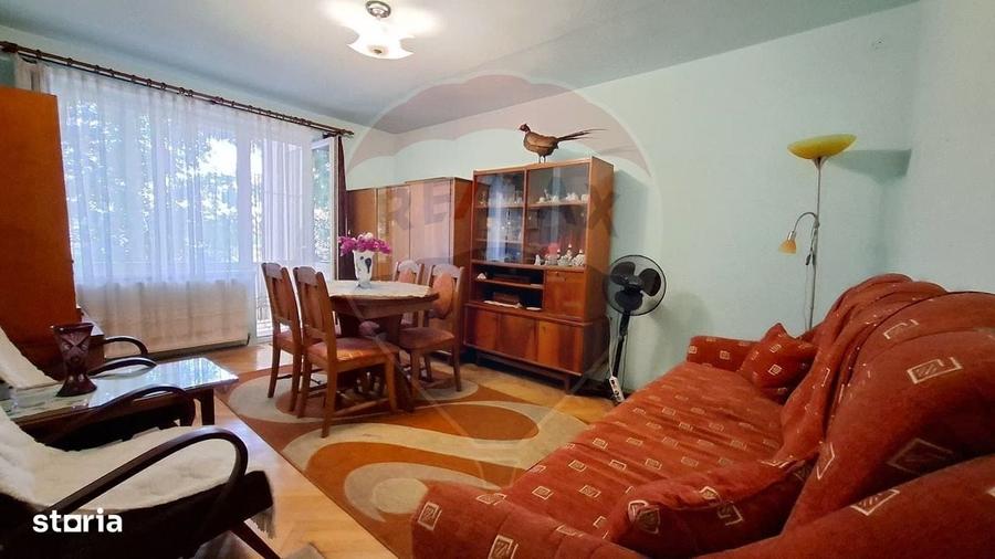 Apartament cu 2 camere în Central