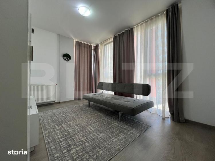 Apartament cu 2 camere de inchiriat Zona Centrala, bloc Ared - 1