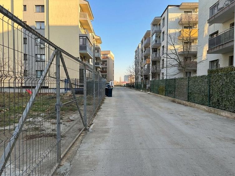 Teren Construcții intravilan de 580 mp, în Theodor Pallady