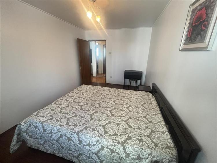 Apartament cu 2 camere semidecomandat, mobilat în Barbu Văcărescu