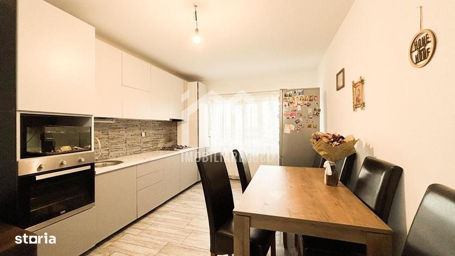 Apartament cu 3 camere în Juc-Herghelie