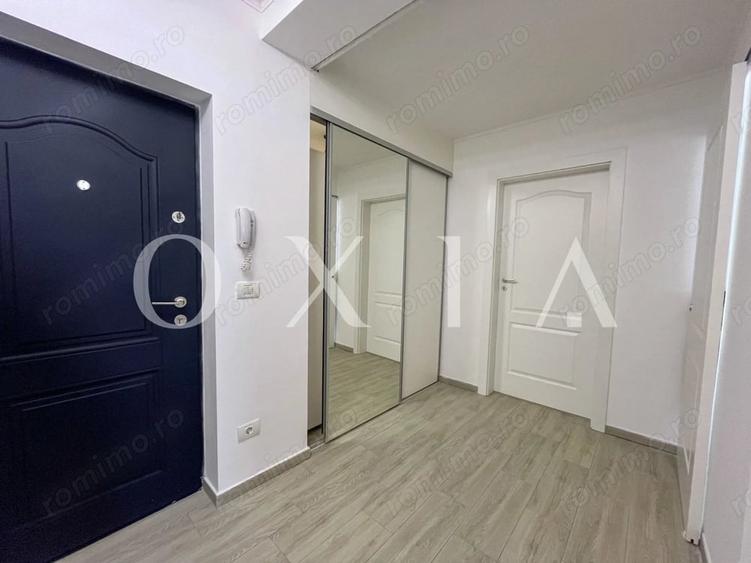 Apartament cu 2 camere semidecomandat în Chișoda