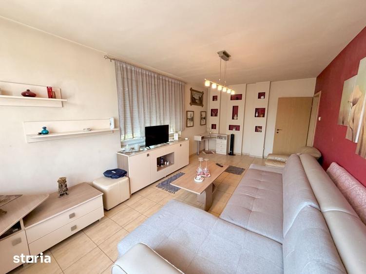 Apartament cu 3 camere în Central
