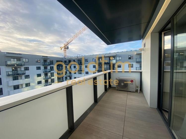 Apartament cu 3 camere decomandat, mobilat în Pipera