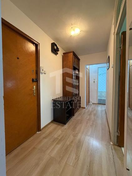 Apartament cu 2 camere decomandat, mobilat în Lacul Tei
