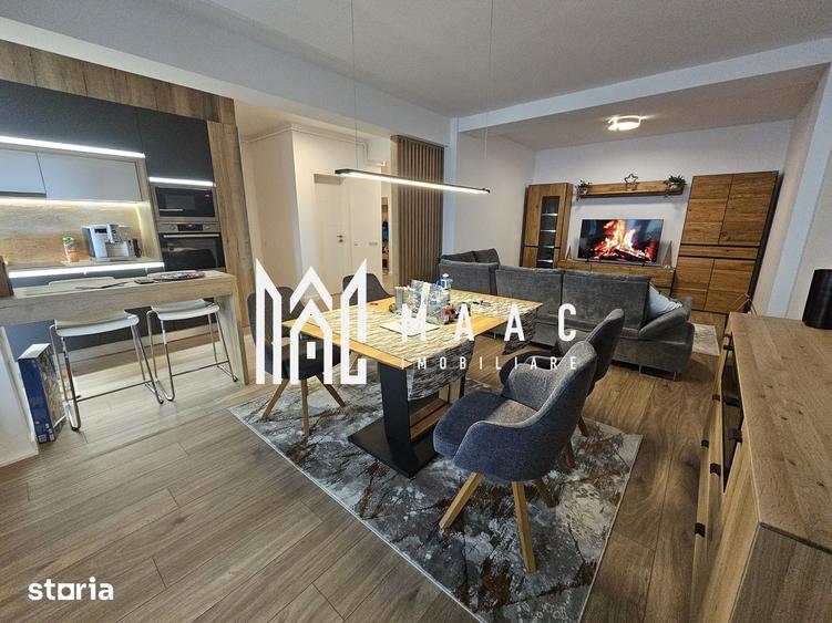 Apartament 2 camere de inchiriat | Sibiu, Lazaret | Balan?a | 74 mp - 2