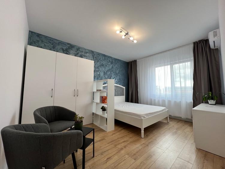 Garsonieră decomandată în Grozăvești