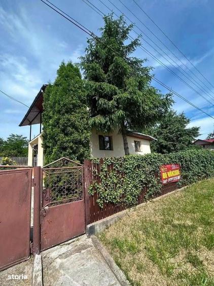 Casă cu 3 camere cu Teren 864 Mp în Central