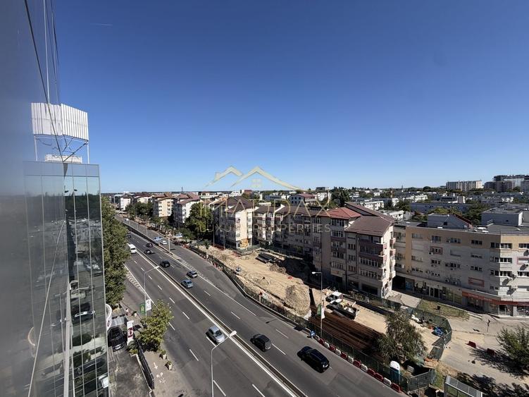 Birou, de 201.38000488281 mp, în Băneasa
