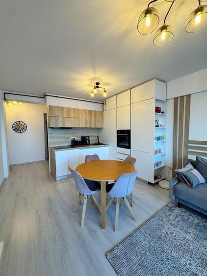 Apartament cu 2 camere decomandat în Nord