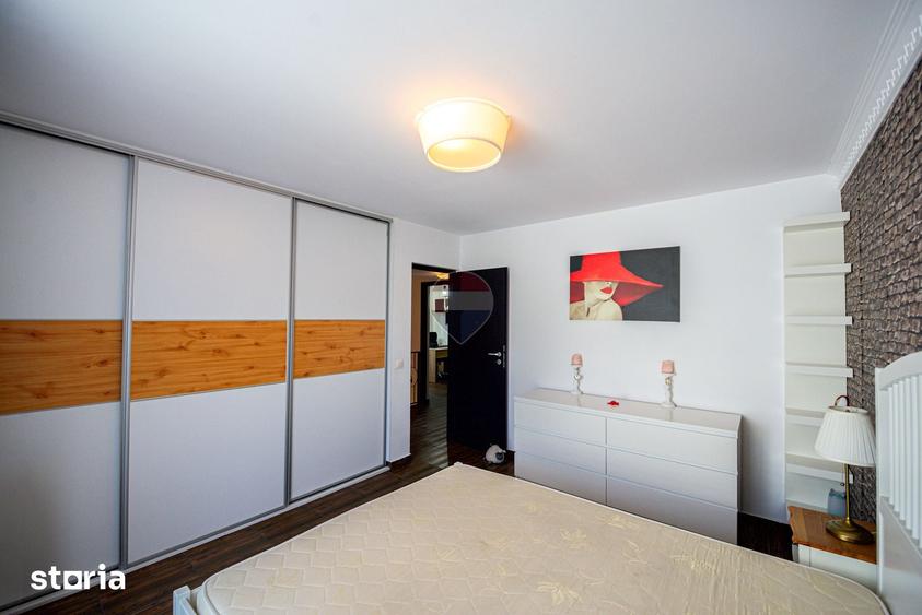 Casă cu 4 camere cu Teren 216 Mp în Chiajna