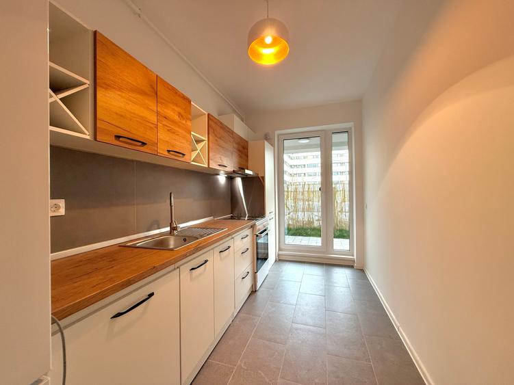 Apartament cu gradina si loc de parcare - 5