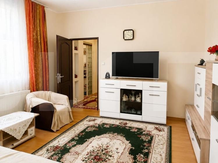 Apartament cu 3 camere decomandat, mobilat în Iosefin