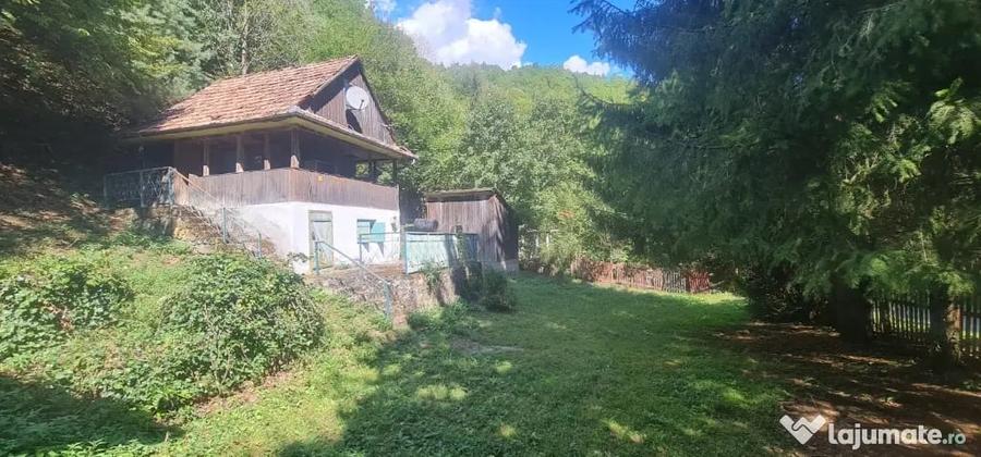 Casă în Băișoara