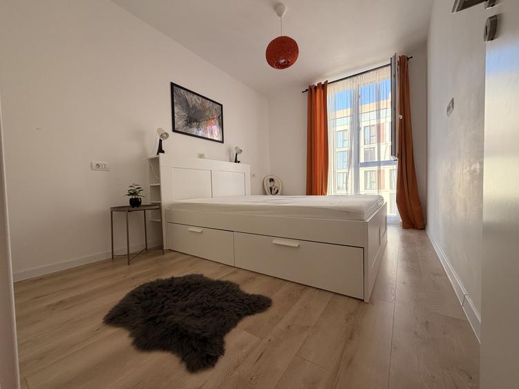 Apartament 2 camere, decomandat, 51 mp utili, etaj 4, loc de parcare - Campeador - 2
