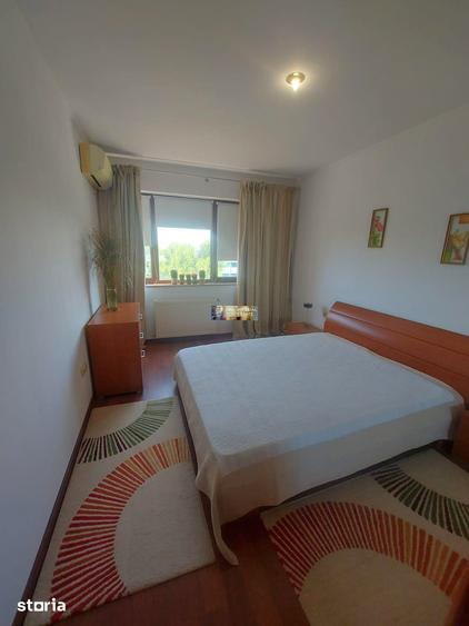 Apartament 2 camere cu vedere partiala la mare Mamaia Central Parcare - 4