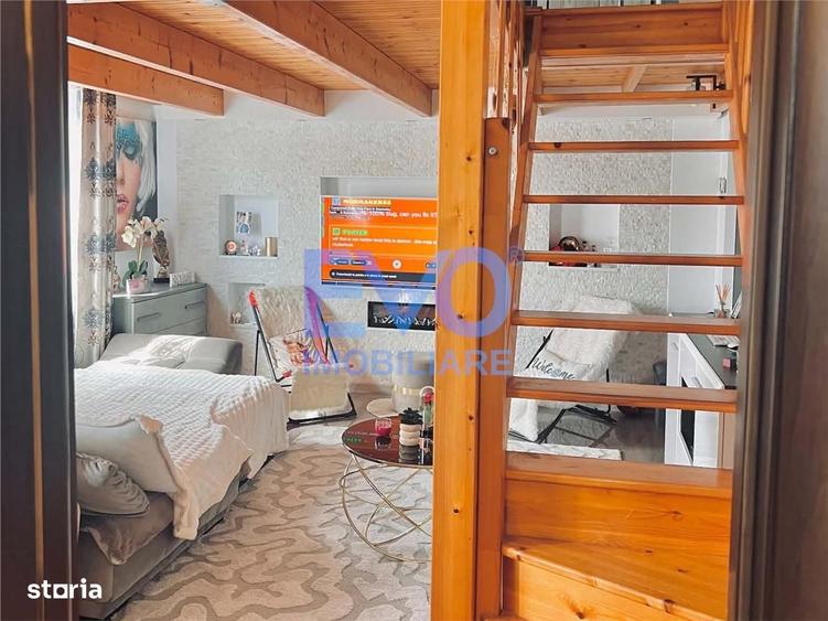 Apartament cu 2 camere în Valea Adâncă