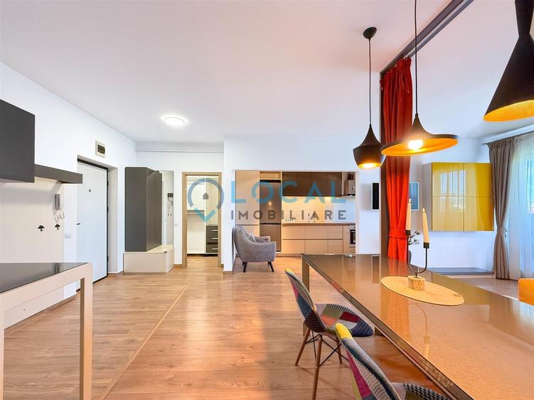 Apartament 2 camere | 65 mp | Parcare | Iulius Mall | Bloc Nou - 1