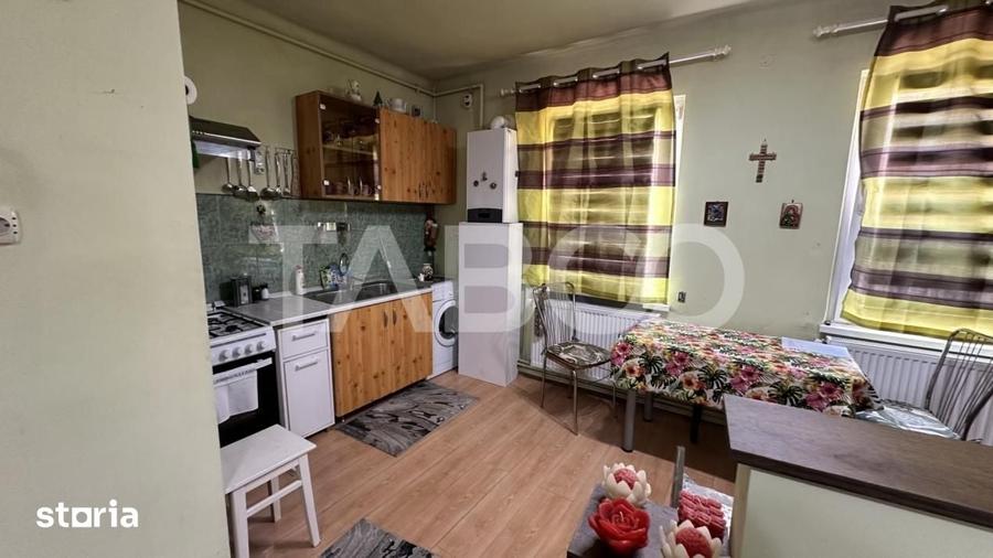 Apartament cu 2 camere nedecomandat în Terezian