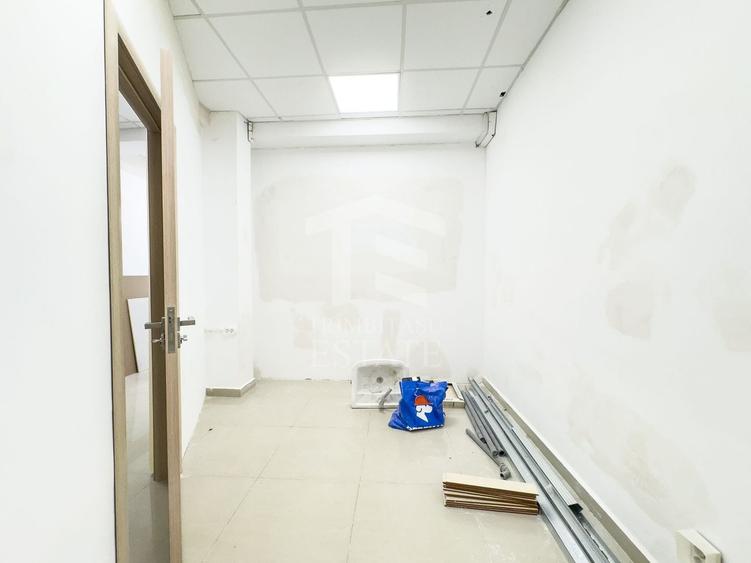 Spațiu comercial, de 78 mp, în Rahova