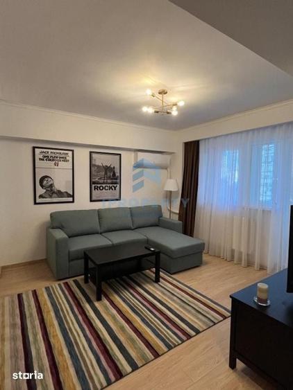 Apartament cu 2 camere în Victoriei