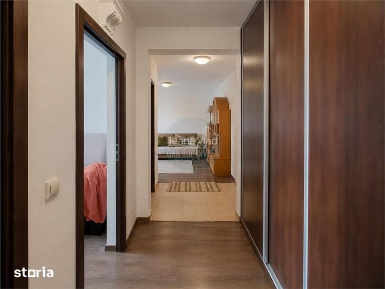 Apartament 3 camere 2 bai Et 1 parcare City Residence