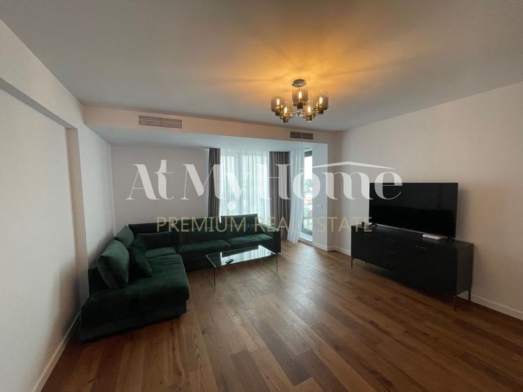 Apartament cu 2 camere decomandat, mobilat în Străulești