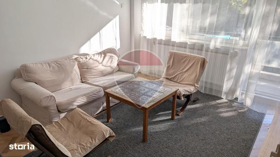 Apartament 3 camere de inchiriat - recent renovat, Grigorescu - 1