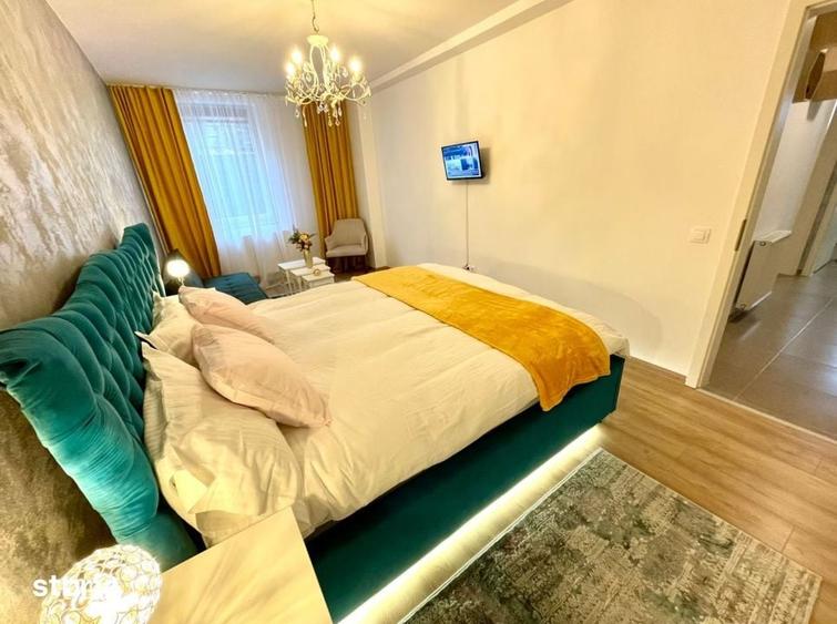 Apartament cu 2 camere decomandat în Central