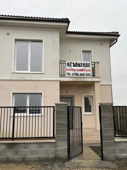 Casă cu Teren 313 Mp în Săcălaz