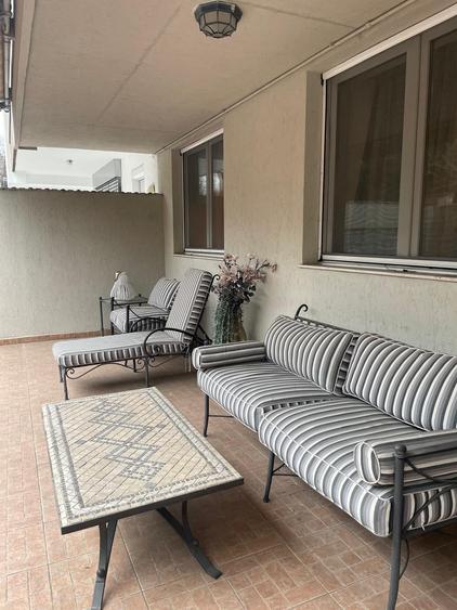 Apartament cu 3 camere decomandat, mobilat în Herăstrău