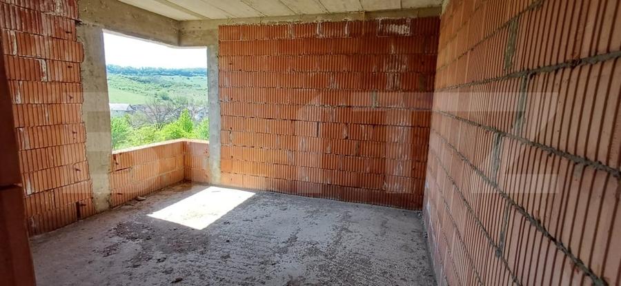Casă la roșu 4 camere, 105 mp, 5 ari teren, zona Sigmir - 8