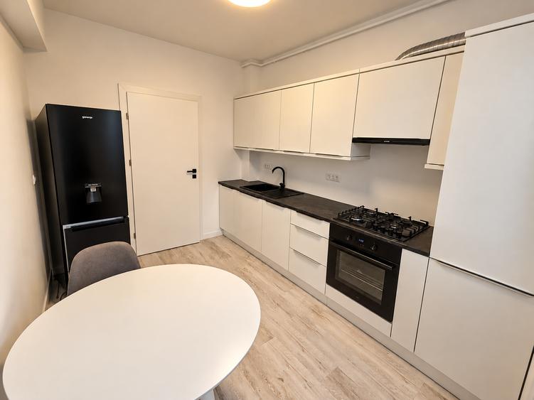 Apartament cu 2 camere în Tunari