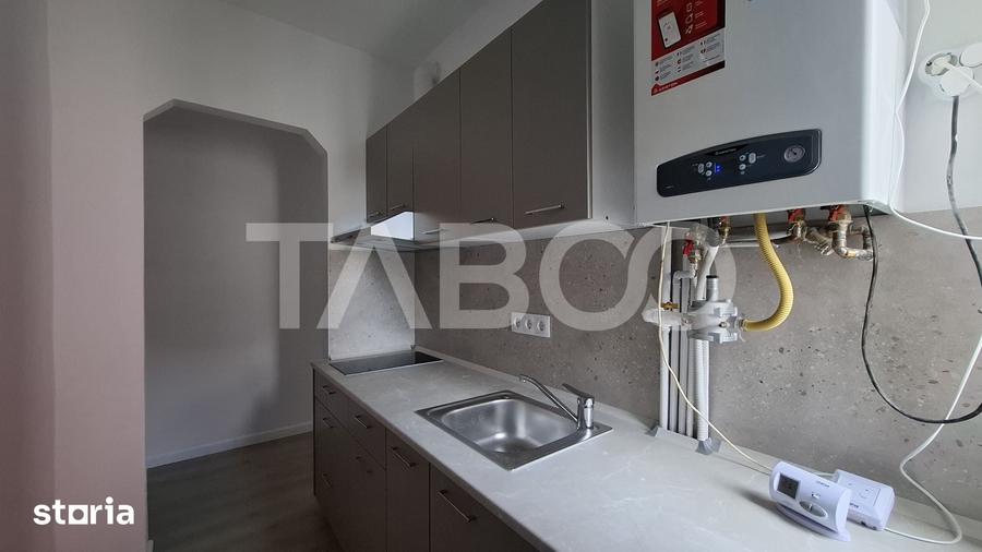 Apartament cu 2 camere semidecomandat în Mihai Viteazul