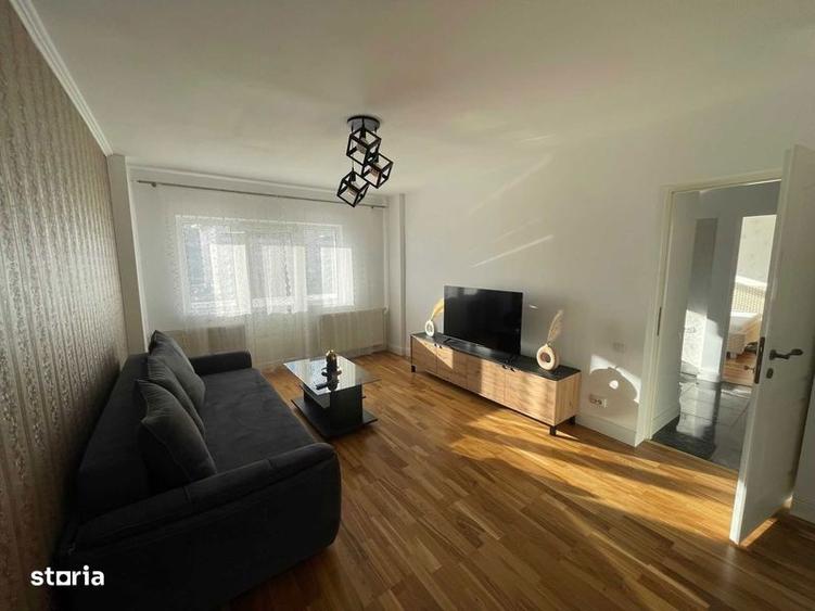 Inchiriez apartament cu 2 camere, zona centrala - 8